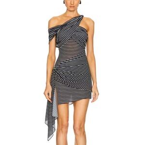 Ronny kobo izel dress